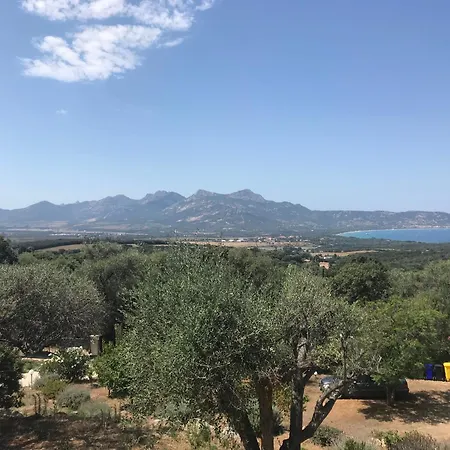 Independant Au Calme Lumio (Corsica)