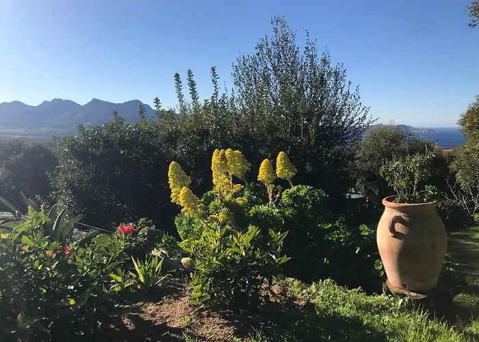 Gæstehus Independant Au Calme