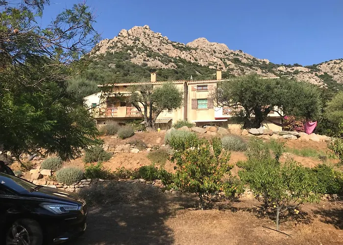 Gæstehus Independant Au Calme