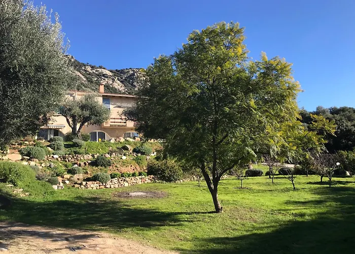 Independant Au Calme 3* Lumio (Corsica)