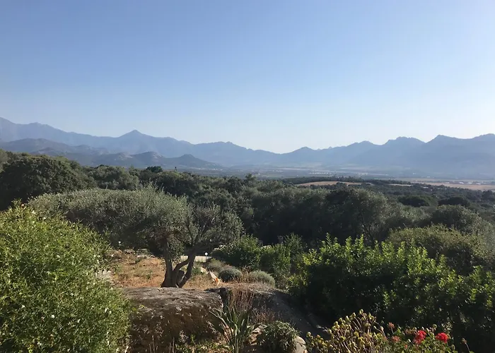 Gæstehus Independant Au Calme