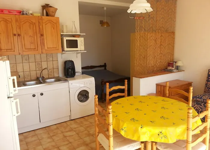 Independant Au Calme Gæstehus Lumio (Corsica)