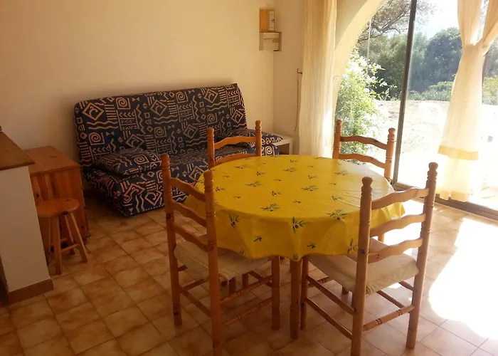 Independant Au Calme Gæstehus